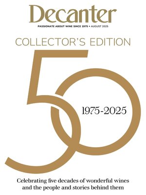 cover image of Decanter